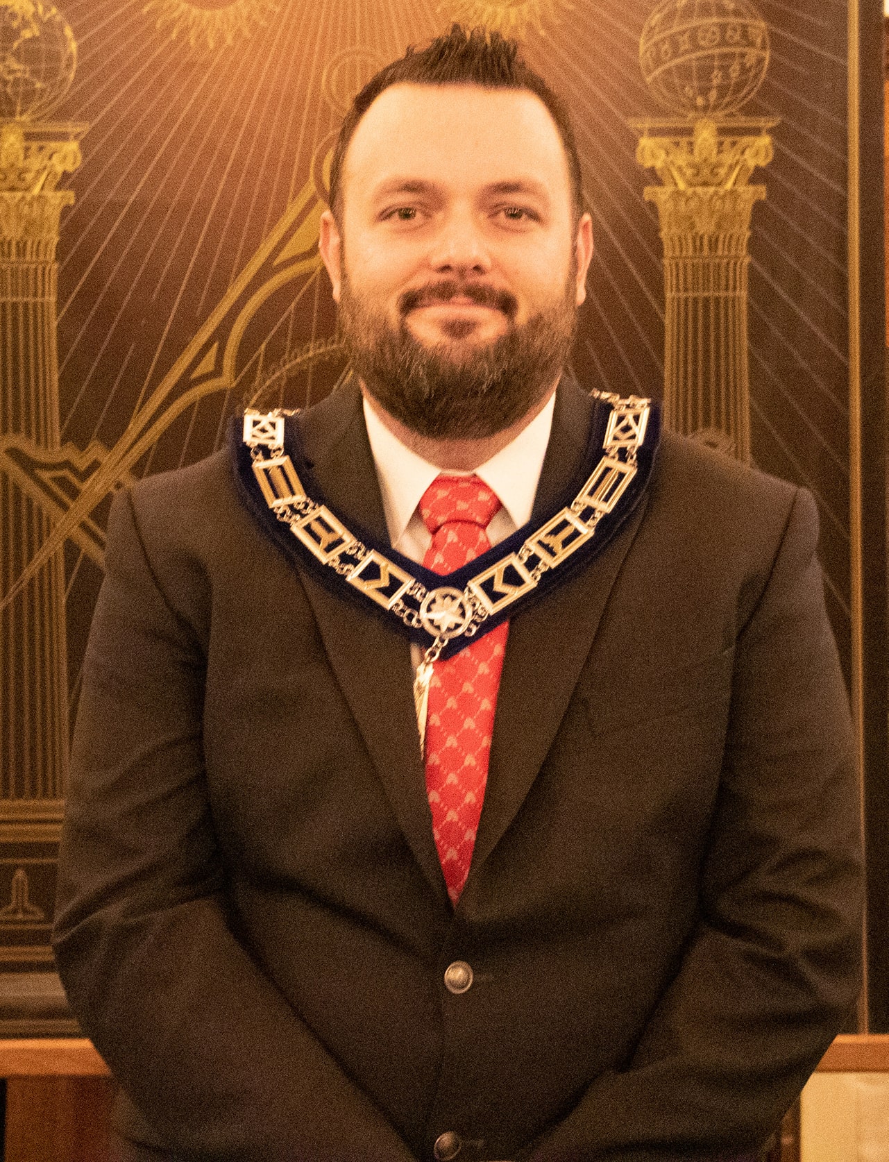 Cody Webb - Past Master for 2024